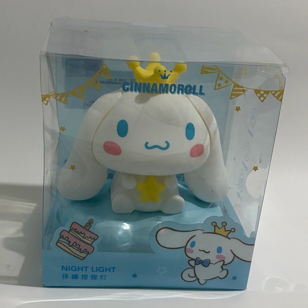 Sanrio Cinnamoroll Night Light
